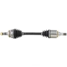 Cv Axle Shaft Surtrack BM-8011 Fits 02-04 Mini Cooper. Fixed Price $108.39.