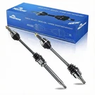Maxfavor Front Left & Right Cv Axle Shaft Ford Focus 2.0L Fwd Manual Trans. Fixed Price $212.10.
