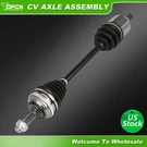 1PC Front Right Fit For Civic Del Sol Passenger Side Rh Cv Axle Shaft Assembly. Fixed Price $64.22.