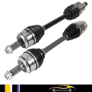 2X Front Left & Right Side Cv Axle Assembly For Acura Rdx 2016 2017 2018 V6 3.5L. Fixed Price $113.04.