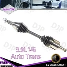 Front Right Passenger Cv Axle For Pontiac G6 Chevrolet Malibu 3.9L V6 Auto Trans. Fixed Price $137.47.