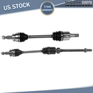 Gsp Front Pair Cv Axle Assembly For 2018 2019 2020 2021 Mazda 6 Fwd Automatic. Fixed Price $344.99.