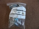 WHT007150 Bearing Assembly Bolt Set For 2003-2013 Audi A3 (3 Pack). Fixed Price $33.78.