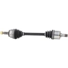 HO-8077 Trakmotive Cv Half Shaft Axle Front Passenger Right Side Hand For Honda. Fixed Price $88.98.