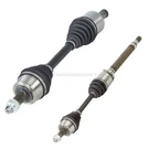 Buyautoparts Drive Axle Kit 90-934942D Gap. Fixed Price $395.41.