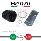 Cv Joint Boot Set Benni Fits Honda Cr-v Crx Accord Integra + Other Models. Fixed Price $28.04.