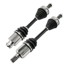 Cv Axle Shaft Assembly Set For 06 Lincoln Zephyr All Engine Front 668182 668183. Fixed Price $106.99.