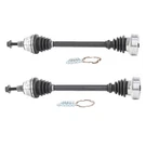 For Audi 90 Coupe Quattro Pair Front Cv Axle Shaft. Fixed Price $246.41.