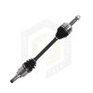 Front Left Axle Joint Assembly For Toyota Corolla 1.8L L4 Fwd Auto Cvt Trans. Fixed Price $130.96.
