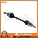 Garila Front Cv Axle Shaft Joint For 2014-2018 Infiniti QX80 5.6L V8. Fixed Price $185.59.