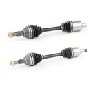 Trakmotive Set Of 2 Front Cv Axle Shafts For Pontiac Montana Chevy Uplander Fwd. Fixed Price $200.95.