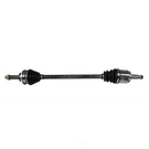 Axle Assembly-new Gsp NCV69172 Fits 08-13 Toyota Highlander. Fixed Price $113.95.