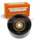 Dorman Techoice Supercharger Drive Belt Tensioner Pulley For 1999-2007 Af. Fixed Price $36.24.