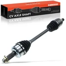 A-premium Front Left Axle Assembly For Honda Accord 15-17 2.4L Automatic Cvt. Fixed Price $85.04.