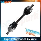 Front Driver Side Cv Axle Shaft For 2004 2005 2006 Volvo S80 L5-2.5L Fwd Awd. Fixed Price $117.14.