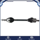 For Chrysler Pacifica 2017-2017 Gsp Front Left Cv Axle Assembly. Fixed Price $218.99.