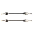 Ford Edge & Lincoln Mkx 2012-2014 Pair Rear Cv Axle Shafts Gap. Fixed Price $305.41.