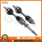 Garila Front Pair Cv Axle Joint Shaft Assy For 1999-2004 Volvo S80 2.9L L6 Fwd. Fixed Price $255.26.