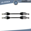Gsp Rear Cv Axle Assembly For 2011-2024 Dodge Durango Jeep Grand Cherokee Wk. Fixed Price $282.99.