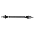 Genuine Gsp Hyundai Kia (2.4) Axle Assembly - Front Right NCV71001K. Fixed Price $178.87.