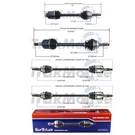 Surtrack Set Of Front & Rear Cv Axle Shafts Kit For Eagle Talon 2.0L Awd Turbo. Fixed Price $350.95.