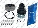 Gsp 603009 Joint Kit, Drive Shaft For Audi, Seat, Skoda, Vw. Fixed Price $30.55.