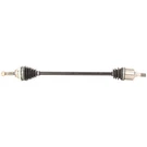 For Hyundai Sonata 1992 1993 1994 Front Left Driver Cv Axle Shaft Dac. Fixed Price $125.41.