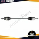 For 2014-2017 Volvo XC60 3.0L L6 Awd Fwd Rear Cv Axle Joint Assembly. Fixed Price $169.84.