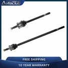 4WD Front Left Right Cv Axle For Jeep Grand Cherokee Assembly. Fixed Price $121.99.