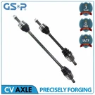 Cv Axle Joint Assembly Front Lh & Rh For 2013-2017 Kia Rio 1.6L L4. Fixed Price $297.02.
