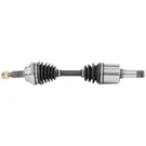 MI-8156 Trakmotive Cv Half Shaft Axle Front Driver Left Side Hand For Pt Cruiser. Fixed Price $97.89.