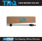 Trq Cv Axle Shaft Assembly Fits 2017-2019 Hyundai Elantra 2017-2020 Gt. Fixed Price $89.95.