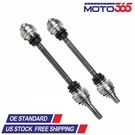 Rear Pair Cv Axle Joint For Bmw M6 Gran Coupe 2014-2018 4.4L V8 Rwd Oem. Fixed Price $300.16.
