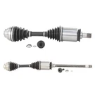 For Bmw X1 2013 2014 2015 Pair Front Cv Axle Shafts Gap. Fixed Price $359.97.