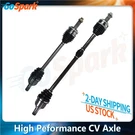 Front Driver & Passenger Side Cv Axle For 11-16 Hyundai Elantra, Gt Fwd. Fixed Price $192.61.