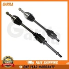 Garila Front Pair Axle Shaft Joint Assy For Nissan Juke Fwd Auto Cvt Trans. Fixed Price $312.58.