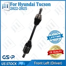 Oe Front Left Driver Cv Axle Shaft For 2022 23 24 25 Hyundai Tucson L4 1.6L. Fixed Price $134.79.