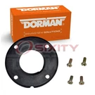 Dorman Fuel Tank Sending Unit Lock Ring For 1993-1997 Geo Prizm Air Delivery Lr. Fixed Price $15.46.