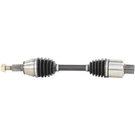 For Ram 1500 2012 2013 2014 2015 2016 2017 2018 Front Right Cv Axle Shaft Csw. Fixed Price $186.41.