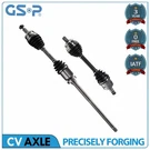 Cv Axle Front Driver & Passenger Side For 2005-2006 Volvo S80 2.5L L5. Fixed Price $376.11.