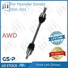 Oe Front Left Driver Cv Axle Shaft Joint Assembly For Hyundai Sonata Kia K5 Awd. Fixed Price $129.99.