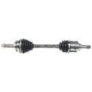 Genuine Gsp 08-14 Scion Xd Axle Assembly Front Left NCV69540. Fixed Price $151.90.
