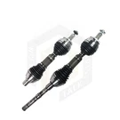 Front Pair Cv Axle Shaft Assy For 2003-2005 Volvo XC90 2.9L L6 Awd. Fixed Price $434.15.