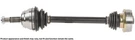 Front Driver Side Cardone Cv Axle Assembly For Volkswagen (66-7002). Fixed Price $102.66.