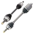 For Honda Civic Si Del Sol Vtec & Acura Integra Pair Front Cv Drive Axle. Fixed Price $236.41.