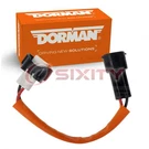 Dorman Techoice Low Beam Headlight Socket For 2011-2014 Dodge Charger. Fixed Price $17.54.
