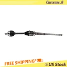 Front Right Cv Axle Shaft For Volvo V70 XC70 Turbo Awd Automatic Transmission. Fixed Price $198.34.