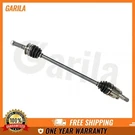 Garila Rear Cv Axle Shaft For 2019 2020 2021 2022 Subaru Ascent 2.4L 4CYL. Fixed Price $108.71.
