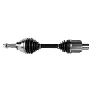 For Ram 1500 Classic 19-21 Gsp North America NCV10040XD Front Axle Assembly. Fixed Price $134.08.