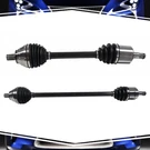 Front Driver Passenger Cv Axle Joint Shaft For Volkswagen Rabbit 2.5L 2009 2008. Fixed Price $206.66.